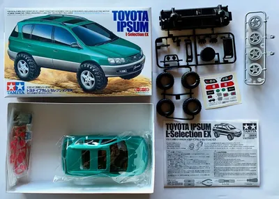 File:Toyota Ipsum L-Selection rear.jpg - Wikipedia