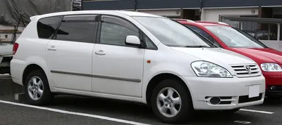Toyota Ipsum – Compact MPV | Japanese Used Cars Blog