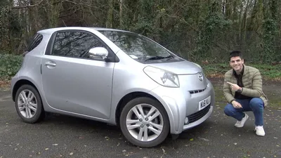 2011 Toyota IQ Review: Why This Is The Best Small Car You Can Buy! - YouTube