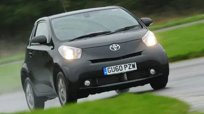 Cheap Toyota iQ cars for sale | AutoTrader UK