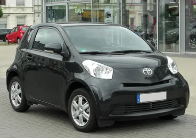 Review: Toyota IQ ( 2008 - 2015 ) - Almost Cars Reviews