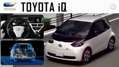 toyota iQ - Green Car Photos, News, Reviews, and Insights - Green Car  Reports