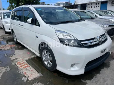 2013 Toyota Isis G 56,257kms Used Car For Sale | Autoport