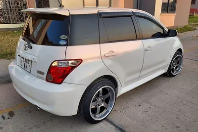 In Japan is this 2005 Toyota IST 1.5 S L Aero Sports (NCP65) for $8,489  cleared customs price. It has the 1NZ-FE 105hp engine, automatic… |  Instagram