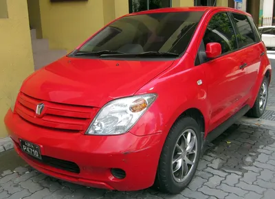 Toyota IST | Avilable With Best Price From $25 | Tripsbetter