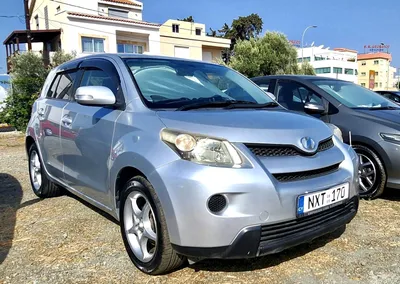 Toyota ist 2008 Car Review | AA New Zealand
