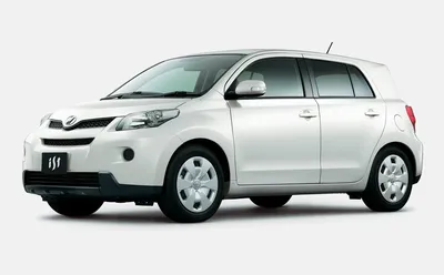 Toyota ist 2003 года, 1.3 л., руль правый, цвет кузова серебристый, расход  6-9 литров, подробнее в тексте, бензин