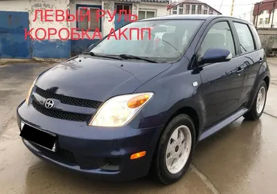 Tezdik - Продаю Scion xD (Toyota Ist) 2008 год, левый... | Facebook