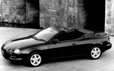 Convertible Top for Toyota MR2 Spyder 2000-2007 Heated Glass 460 Black  Cabrio Soft Top