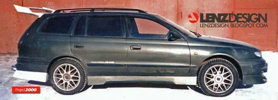 Тюнинг своими руками. — Toyota Caldina (241), 2 л, 2004 года | своими  руками | DRIVE2
