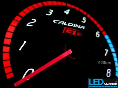 Toyota Caldina Tuning - Lenzdesign Project 2000