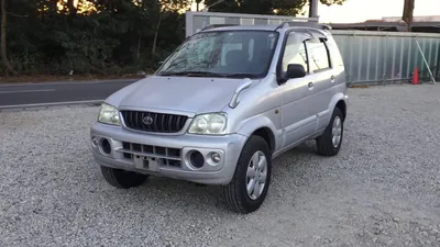 Used 1999 TOYOTA CAMI/GF-J100E for Sale BR118749 - BE FORWARD