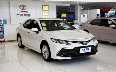 Toyota выпустит \"прощальную\" версию седана Camry - Российская газета