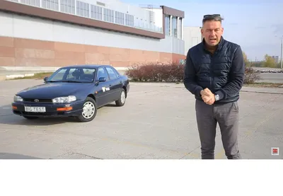 Аренда Toyota Camry Черный в Новосибирске без водителя