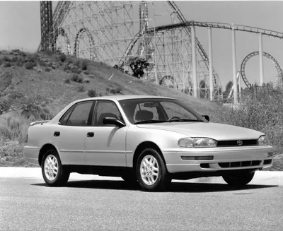 Toyota Camry 1992 года выпуска. Фото 1. VERcity