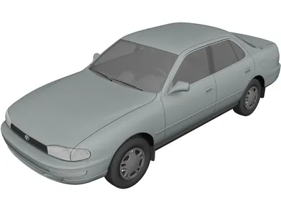 Купить Toyota Camry 1992 года в Алматы, цена 1850000 тенге. Продажа Toyota  Camry в Алматы - Aster.kz. №c940113