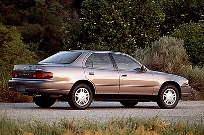 1992-96 Toyota Camry | Consumer Guide Auto