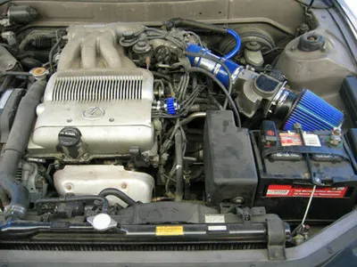 Toyota Camry (XV10) 3.0 бензиновый 1992 | 1992 V6 LE на DRIVE2