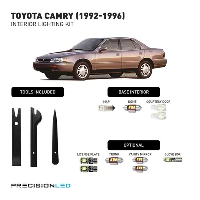 File:1992 Toyota Camry GL 2.2 (Rear).jpg - Wikimedia Commons