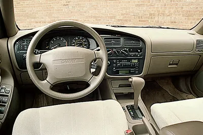 Toyota Camry Premium LED Interior Lighting Package 1996, 1995, 1994, 1993