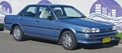 File:1992 Toyota Camry (SV21) CSi Limited sedan (2010-06-10).jpg - Wikipedia