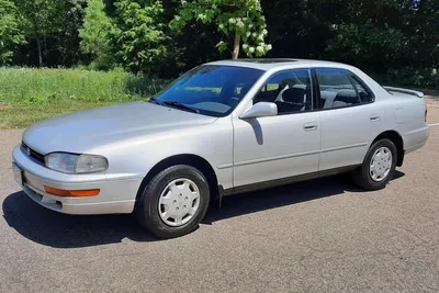 1993 Toyota Camry - Pictures - CarGurus | Camry, Toyota camry, Toyota
