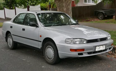 Тойота Камри 1993, 1.8 литра, Доброго времени суток, акпп, S4 125л/с