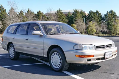 1993 Toyota Camry Lumiere - OttoEx