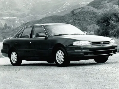 Mr. Regular Reviews the Seven-Seat 1993 Toyota Camry Wagon V6 -  autoevolution
