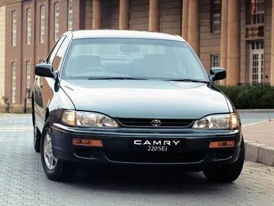 Toyota Camry 1993 - 1997 - Drive