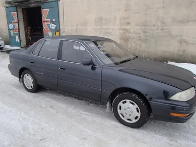 Oba Chan - 1993 Toyota Camry Lumiere 2.0 AWD | Toyota Nation Forum