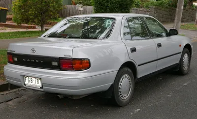 Used Toyota Camry review: 1993-1997 | CarsGuide