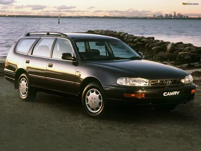 1993 Toyota Camry at NY - Staten Island, IAAI lot 38158797 | CarsFromWest