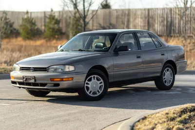 File:1993 Toyota Camry (SDV10) Executive sedan (2016-01-04) 01.jpg -  Wikipedia
