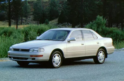 Toyota Camry 1994 года выпуска. Фото 1. VERcity