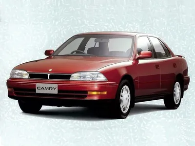 Купить б/у Toyota Camry III (XV10) 3.0 AT (188 л.с.) бензин автомат в  Ставрополе: серый Тойота Камри III (XV10) седан 1994 года на Авто.ру ID  1118573130