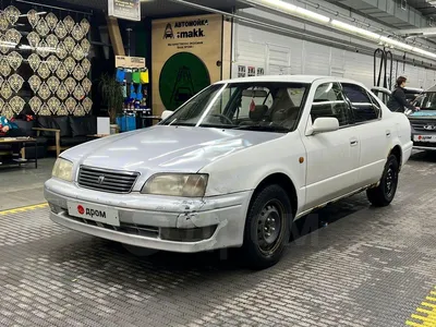 В разборе Toyota Camry 1.8(125Hp) (4S-FE) Sedan (E-SV30) AT FWD 1994 г б.у  автозапчасти Тойота в наличии. Объявление 6933: Хоккайдо Моторс