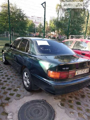 Купить Toyota Camry 1994 года в Алматы, цена 1600000 тенге. Продажа Toyota  Camry в Алматы - Aster.kz. №c844856