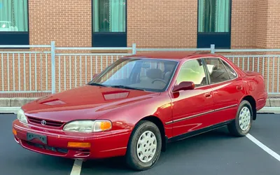 Classic Commuter? 1995 Toyota Camry LE | Barn Finds