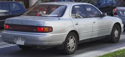 File:1994-1995 Toyota Camry (SDV10) CSi sedan 02.jpg - Wikimedia Commons