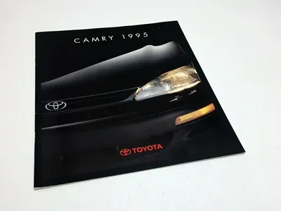 1995 Toyota Camry DX 5 speed manual transmission video overview and walk  around. - YouTube