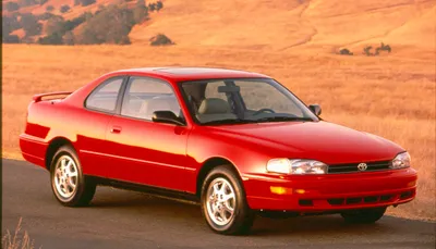 1995 Toyota Camry: Blandness incarnate - CNET