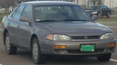 1995 Toyota Camry LE V6 Sedan