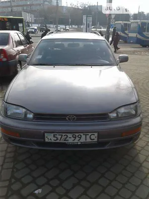 4T1SK12E4SU523501 Toyota Camry 1995 from United States – PLC Auction