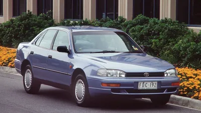 AUTO.RIA – Продам Тойота Камри 1995 газ пропан-бутан / бензин 2.2 седан бу  в Одессе, цена 2000 $