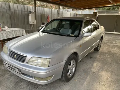 Тойота Камри 1996 года в Чите, Машина в хорошем состоянии, бу, седан, 1.8  литра, коробка автоматическая, 1.8 ZX, 390 тыс.руб., с документами, с  пробегом 220тыс.км
