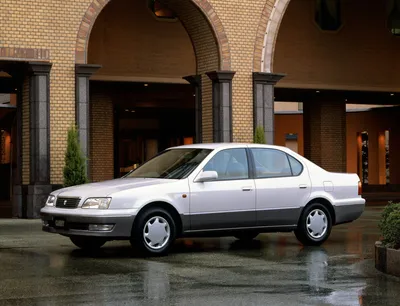 Технические характеристики Тойота Камри 4 поколение (XV20) 1996 - 2000,  Седан