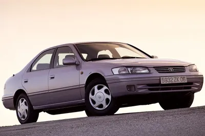 Тойота Камри 1996, 3 л., Доброго времени суток, уважаемые Дромщики, левый  руль, мощность двигателя 188 л.с., АКПП, бензин