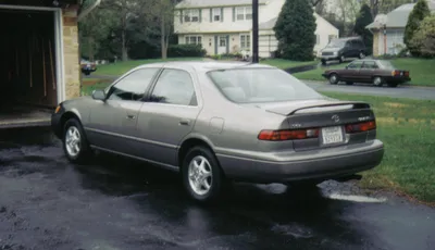COAL: 1997 Toyota Camry LE – The Safe Choice - Curbside Classic