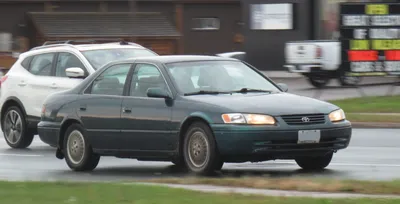 Why You Should Buy A 1997 Toyota Camry - YouTube